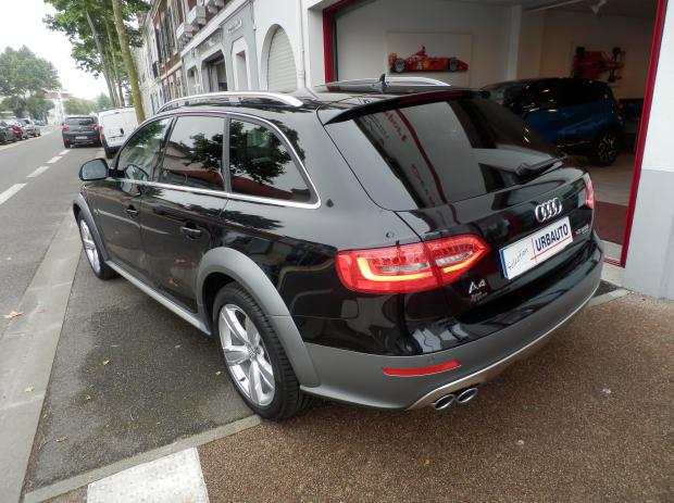 AUDI A4 ALLROAD QUATTRO