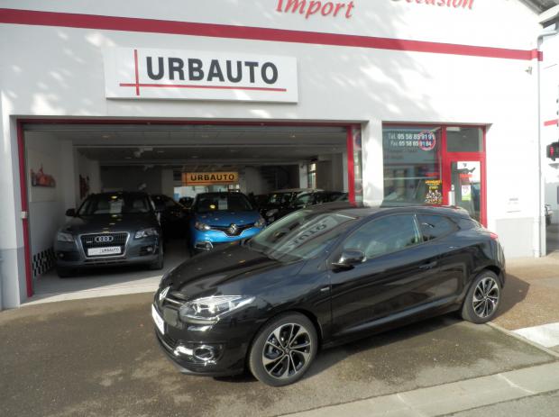 RENAULT MEGANE III COUPE