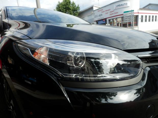 RENAULT MEGANE III COUPE