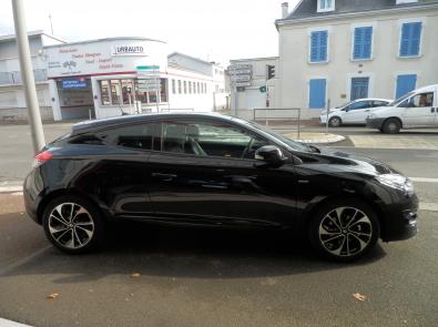 RENAULT MEGANE III COUPE