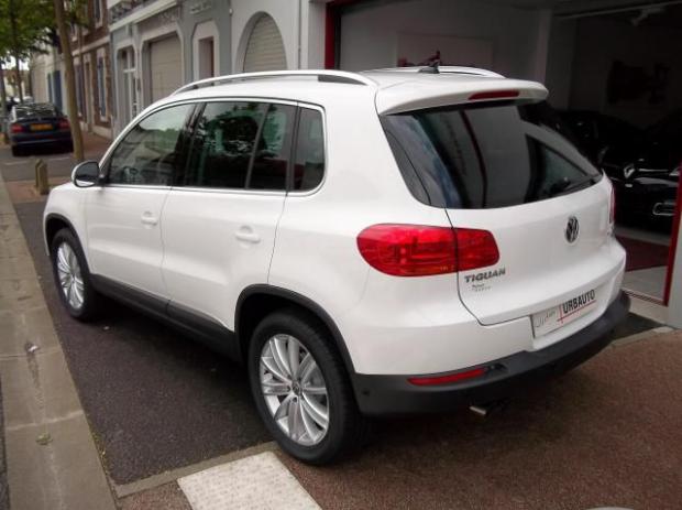 VOLKSWAGEN TIGUAN II