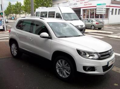 VOLKSWAGEN TIGUAN II