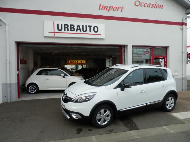 RENAULT SCENIC 