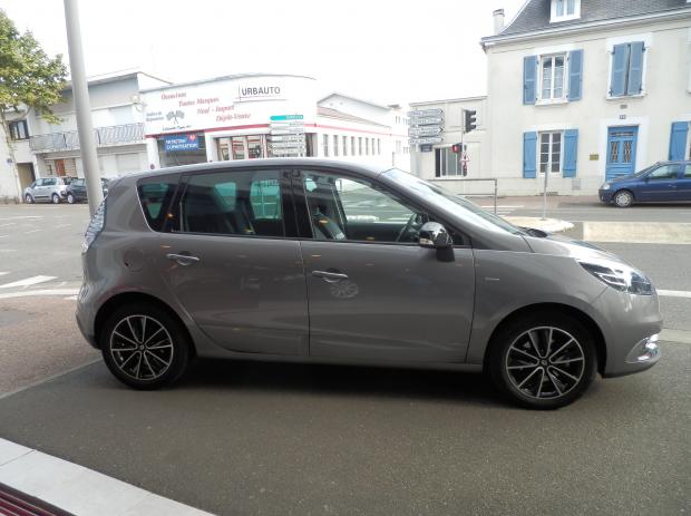 RENAULT SCENIC III