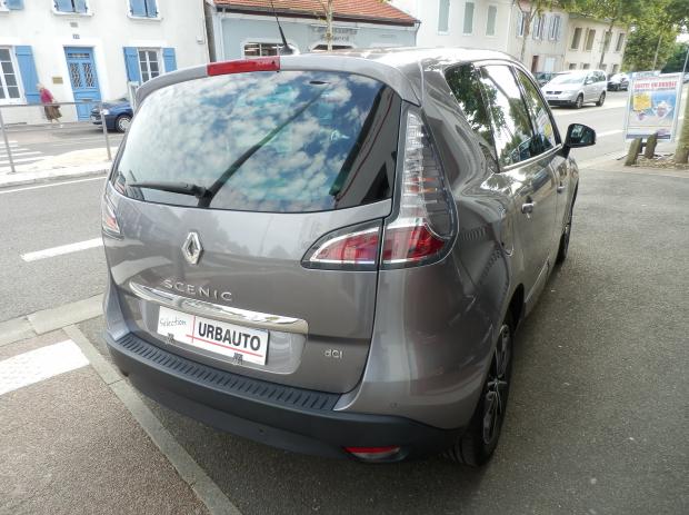 RENAULT SCENIC III