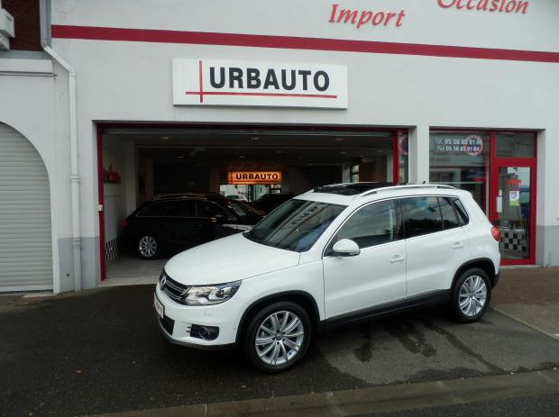 VOLKSWAGEN TIGUAN II