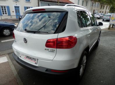 VOLKSWAGEN TIGUAN II