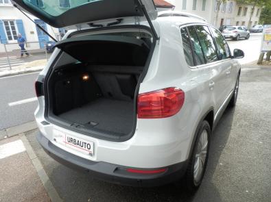 VOLKSWAGEN TIGUAN II