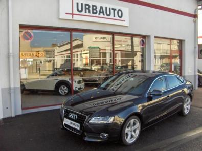 AUDI A5 SPORTBACK