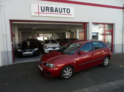 SEAT IBIZA