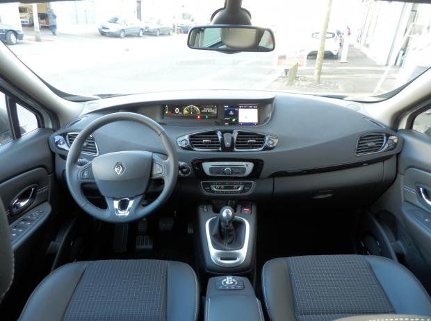 RENAULT SCENIC III