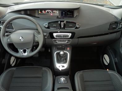 RENAULT SCENIC III