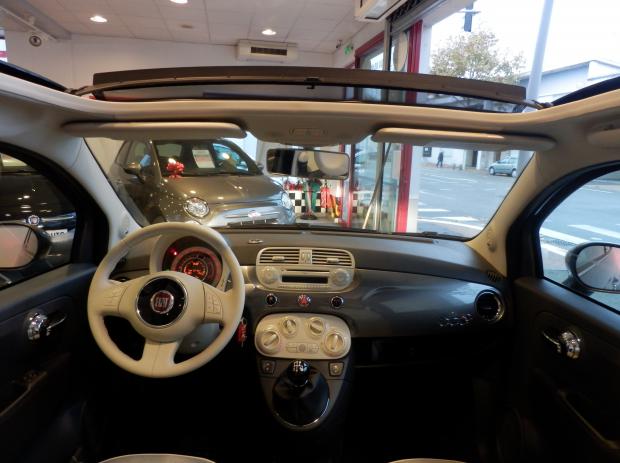 FIAT 500 C