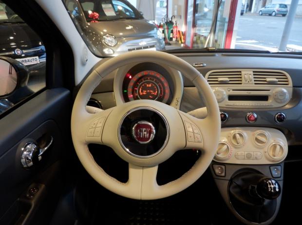 FIAT 500 C