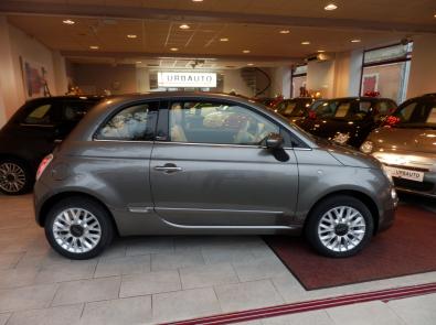 FIAT 500 C