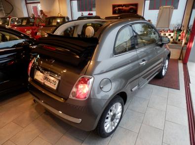 FIAT 500 C