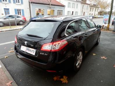 PEUGEOT 508 SW