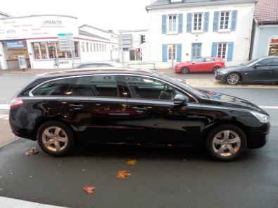 PEUGEOT 508 SW