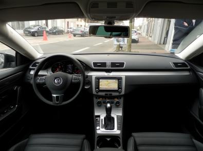 VOLKSWAGEN PASSAT CC