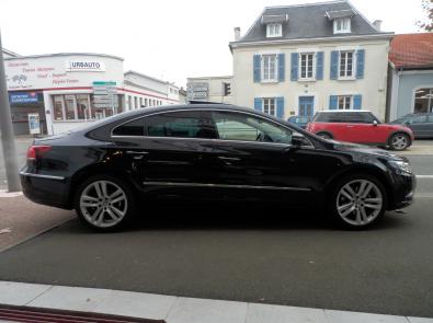 VOLKSWAGEN PASSAT CC