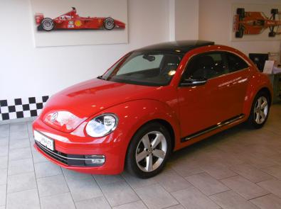 VOLKSWAGEN COCCINELLE