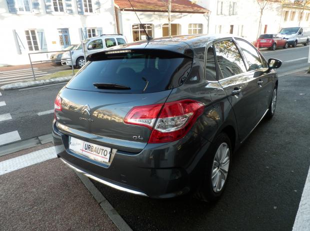 CITROEN C4