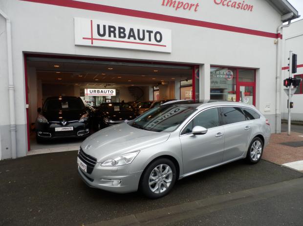 PEUGEOT 508 SW