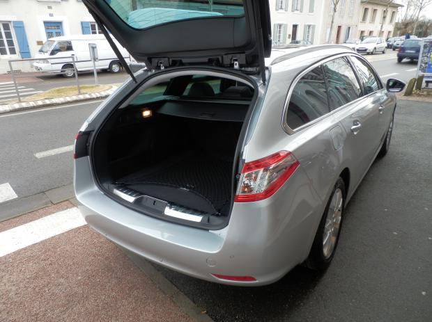 PEUGEOT 508 SW