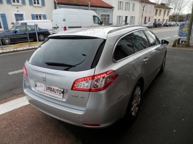 PEUGEOT 508 SW