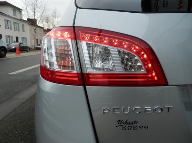 PEUGEOT 508 SW