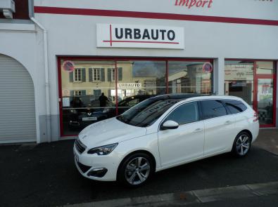 PEUGEOT 308 SW