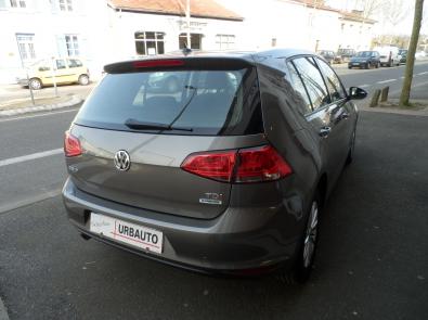 VOLKSWAGEN GOLF VII