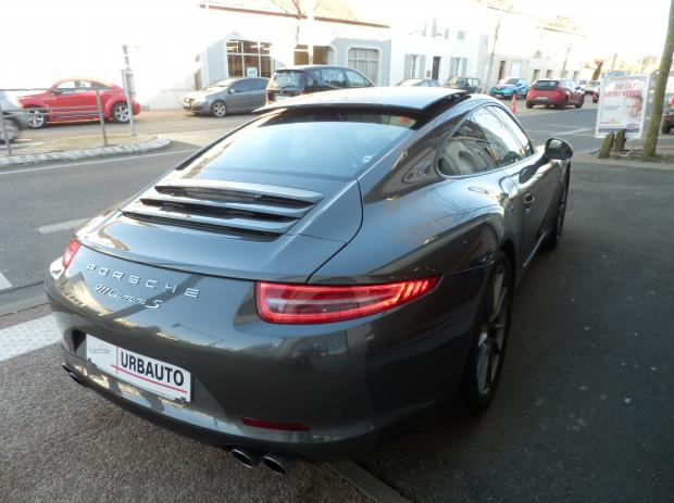 PORSCHE 911 (991) 