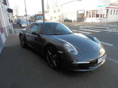 PORSCHE 911 (991) 