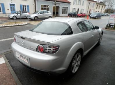 MAZDA RX-8