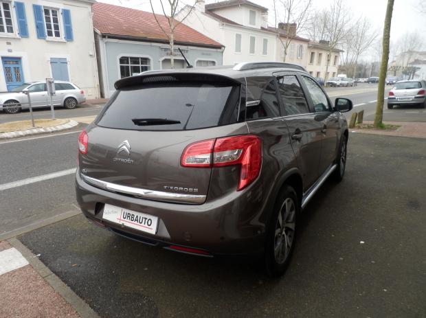 CITROEN C4 AIRCROSS