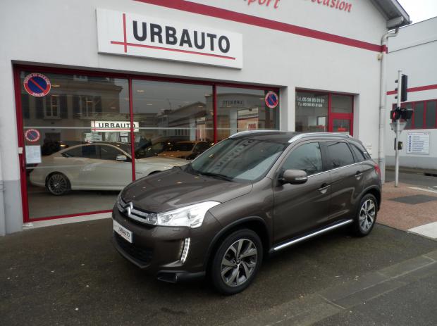 CITROEN C4 AIRCROSS