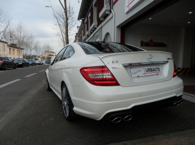 MERCEDES CLASSE C AMG