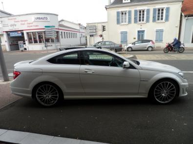 MERCEDES CLASSE C AMG