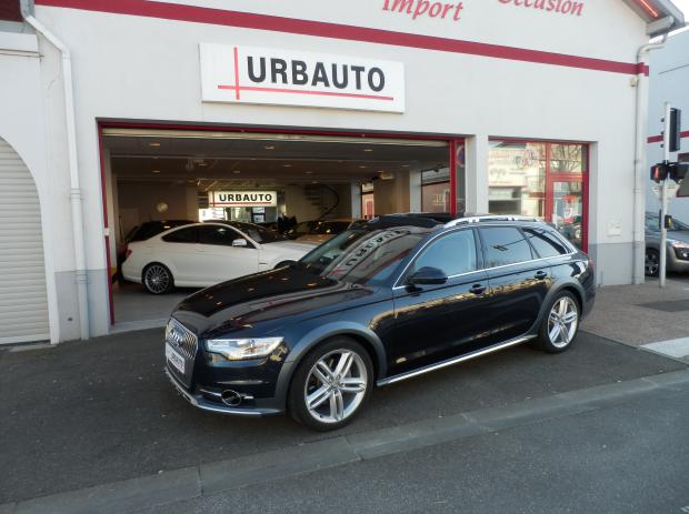 AUDI A6 ALLROAD QUATTRO 