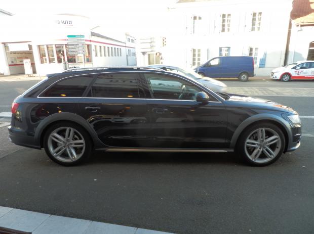 AUDI A6 ALLROAD QUATTRO 