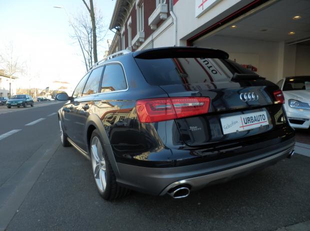 AUDI A6 ALLROAD QUATTRO 