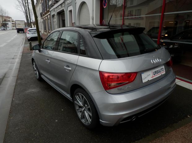 AUDI A1 SPORTBACK 