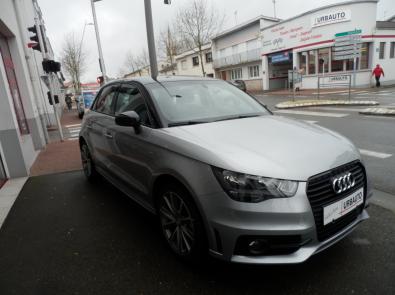 AUDI A1 SPORTBACK 