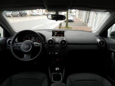 AUDI A1 SPORTBACK 