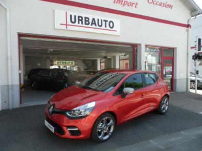 RENAULT CLIO IV