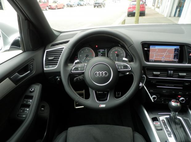 AUDI SQ5 