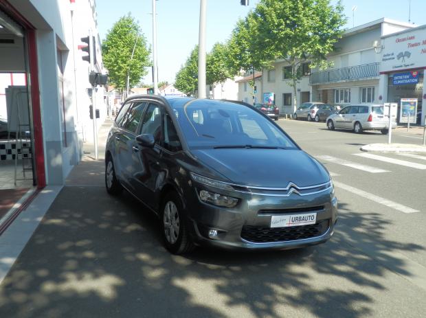 CITROEN GRAND C4 PICASSO