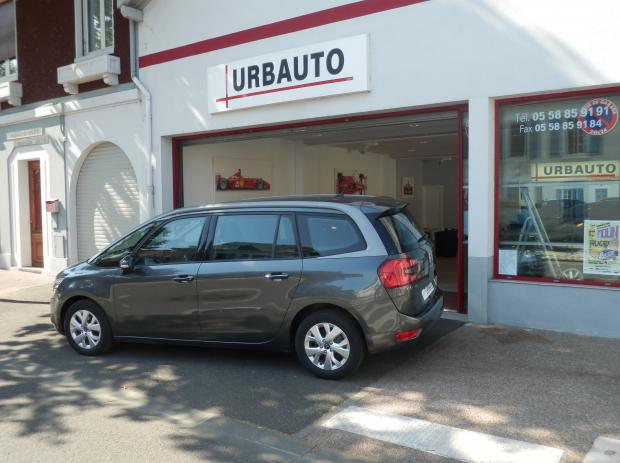 CITROEN GRAND C4 PICASSO