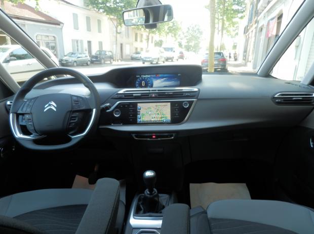 CITROEN GRAND C4 PICASSO